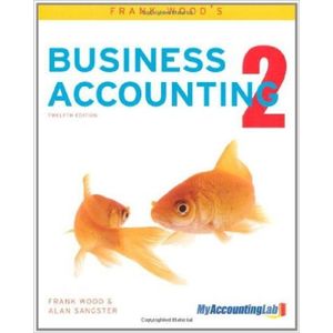 Frank Wood's Business Accounting 2
