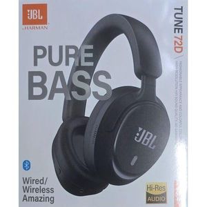 Jbl Original Tune 72D Wireless Bluetooth On-Ear Headphones