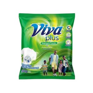 VIVA Plus Detergent Powder - 80g