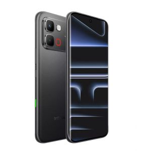 Infinix Note Edge 6.78" 8GB/128GB Android 16- Black