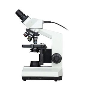 LW Scientific Binocular Digital Microscope with Camera DN-107T- LABOMED