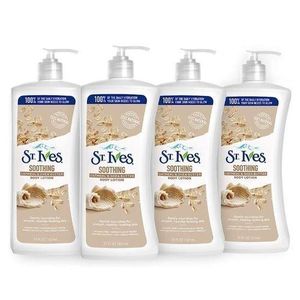 St Ives Soothing Oatmeal and Shea Butter