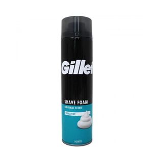 Gillette Shave Foam For sensitive Skin