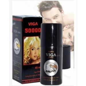 SUPER VIGA SPRAY Delay Ejaculation Spray For Men (50000)