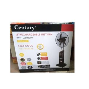 Century Rechargeable  mist  fan