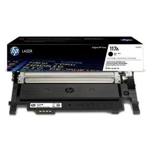 Hp Original Toner Cartridge 117A Black