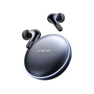 Oraimo SpaceBuds 2 True Wireless Earbuds 52dB Hybrid ANC AI Translation Smart Remote photography