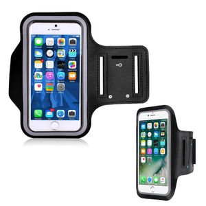Phone Case Armband for iPhone Sport Running Arm Belt Phone Holder On Hand(6''-6.3'')