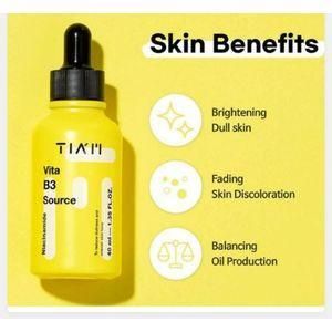 TIAM Vita B3 Source 40ml 10%Niacinamide + 2% Arbutin Serum