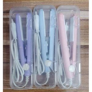 Mini Portable Hair Straightener -1 Unit
