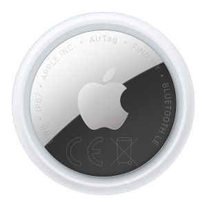 Apple AirTag (2nd Generation) Bluetooth Tracker - Pack of 4