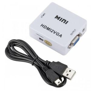HDMl TO VGA Adapter