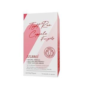 JJLBRO Tight Run Capsule for Women – Intimate Care Capsules for Feminine Wellness, Comfort Support and Personal Hygiene Enhancement