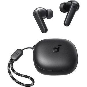 Anker Soundcore P25i True Wireless Earbuds - 30H Playtime - IPX5 Waterproof - Black
