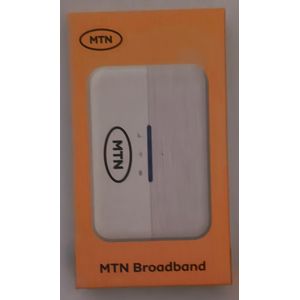 Mtn Ops ZLT M80 PLUS 4G LTE MiFi +FREE 30GB FOR ONE MONTH
