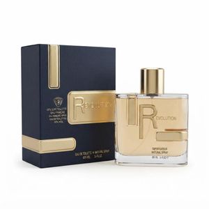 Revolution Long Lasting Perfume  Nafdac number: A2-0920