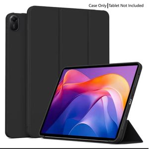 Tecno Mega pad  Phone Case – Sleek Black Design with Camera Protection, Shockproof Defense & Scratch Resistant Durability - Tablet Phone Case