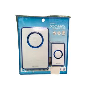 Model Remote Control With 36 Music DOORBELLS(1pc)
