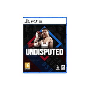 Deep Silver UNDISPUTED - PS5