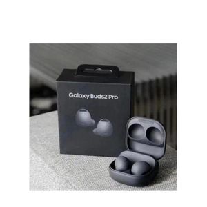 Samsung Galaxy Buds 2 Pro True Wireless Earbuds - Hi-Fi Sound, Active Noise Cancelling (ANC), Bluetooth 5.3