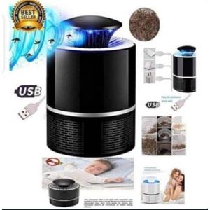 USB Electric Mosquito Killer Lamp – LED Photocatalyst Insect Trap