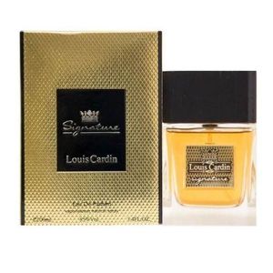 Louis Cardin  Signature Perfume 100ml