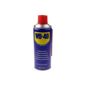 WD 40 Penetrating Oil spray Lubricant