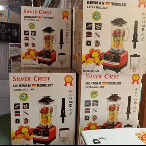 Silver Crest blender 