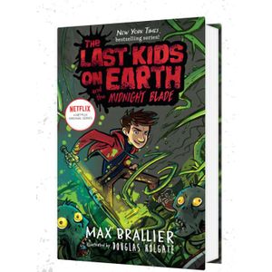The Last Kids on Earth and the Midnight Blade