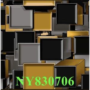 All Exotic Wallpapers Adore Decor Black And Brown Board 3D Effect Wallpaper