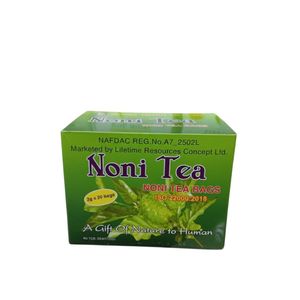 Noni TEA - A Gift of Nature to Human 