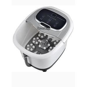 Professional quality salon Spa 2in1 Electric foot pedicure massager working station salon 
