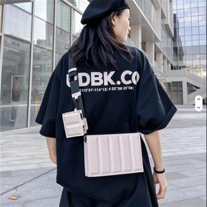 2IN1 High-Quality PU Leather Crossbag, Men Waterproof Crossbody Chest Bag, Anti-theft Single Shoulder Bag - Shoulder Crossbody Bags for Men, Men Multifunctional Crossbag- Single Shoulder Crossbody Crossbag