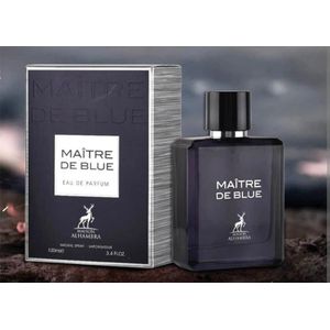 ALHAMBRA MAITRE DE BLUE EAU DE PARFUM 100ML