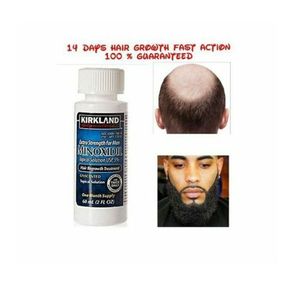 Kirkland Minoxidil Minoxidil  5% Extra Strength, Hair, & Beard Growth