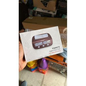 Digital Chess Clock I-go Count Up Down Timer For Game