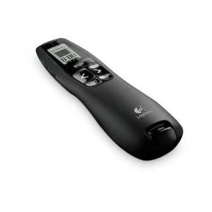 Logitech R800 Professional Presenter - A Premium Wireless Presentation Remote