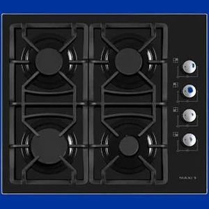 Maxi Tabletop Gas Cooker 4 Burners (T-840)