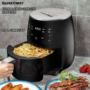SILVER CREST 9.5Liters Extra Large Capacity Airfryer-4500W