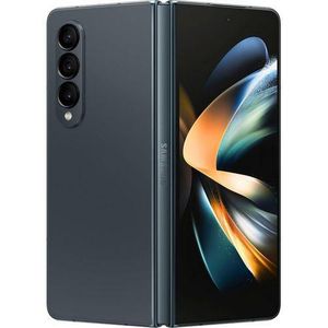 Samsung Galaxy Z Fold 4 5G - 7.6" - 256GB RAM - 12GB ROM - 1 Physical Sim + eSim - Graygreen