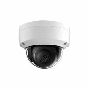 UltraHD Vandal-Resistant Dome PoE IP Security Camera