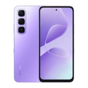 Infinix Hot 60i 6.78" 4GB RAM/128GB ROM Android 15- Purple