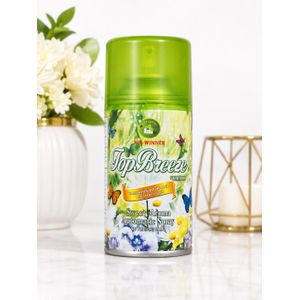 TOP BREEZE Home & Office Original Premium Top Breeze Air Freshener Refill 300ml - Banana Fragrance 