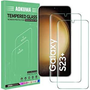 Samsung Galaxy S23 Plus 5G Solid Quality Curved Screen Protector