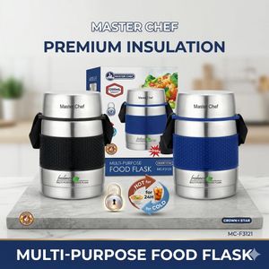High Quality Master Chef Food Flask 1200ml