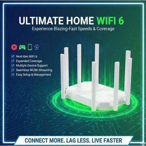 5G Full Internet HIGH SPEED/WIDE RANGE 8-Antenna Wireless Dual Band 300M Gigabit WLAN Router Signal – 300Mbps 5GHz/2.4GHz Wifi Router, Repeater Mode - 300m Fiber Network WLAN WiFi Repeater 300 Mbps for 4K Dual Band WiFi Extender Internet Booster Repeater