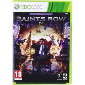 Saints Row IV at the best price