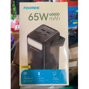 FOOMEE Power Bank 