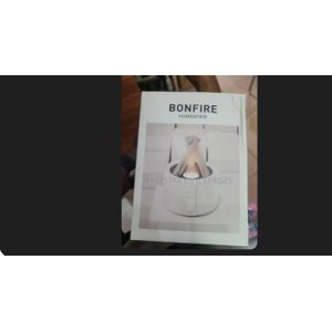 Bonfire Humidifier. Bonfire Flame Usb Air Humidifier Aroma Diffuser