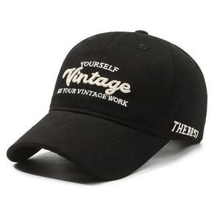 Unisex Black Duck Tongue Baseball Cap - Adjustable Sunshade Hat